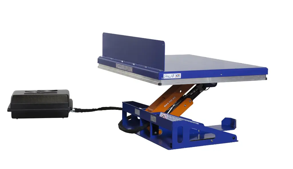 ART 750: pallet lifter and tilter 750 kg