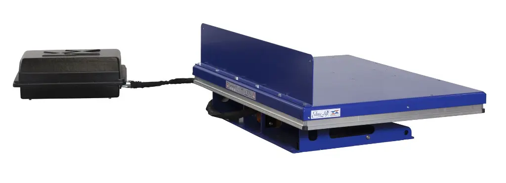 ART 750: pallet lifter and tilter 750 kg