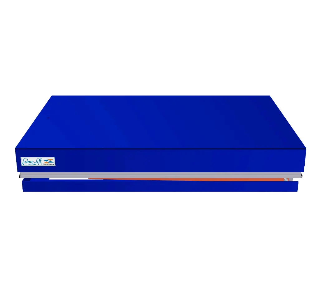 TM 6000: scissor lift table 6000 kg