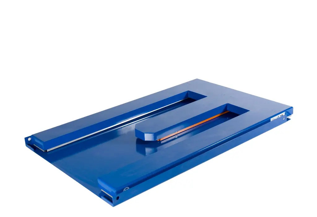 TUB 600: piattaforma elevatrice ribassata senza fossa 600 kg