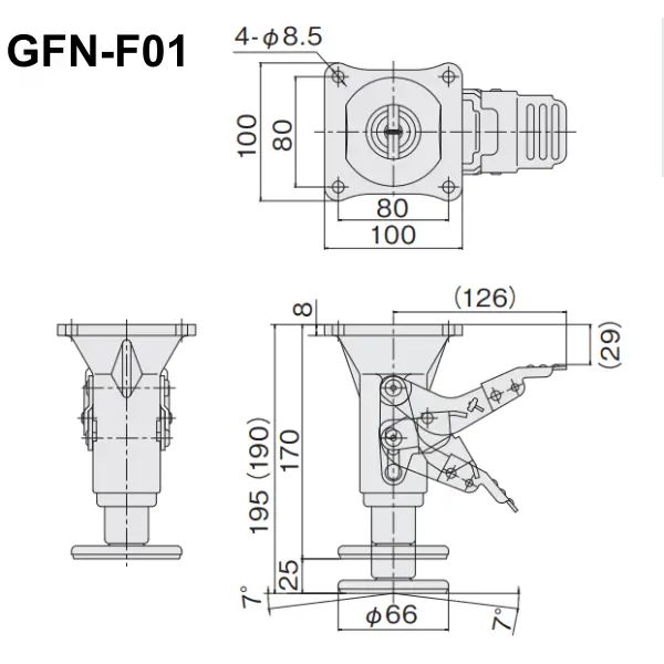 GFN-F01 dati tecnici.webp