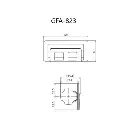 GFA-823 dati tecnici.webp