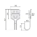 SFK-K31J dati tecnici.webp