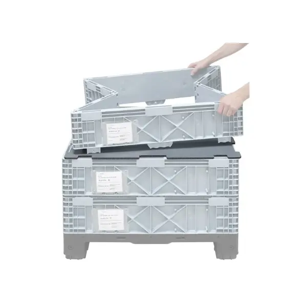 Intefalda in plastica per Modular Box