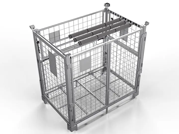 Separatore orizzontale per SmartCube Light
