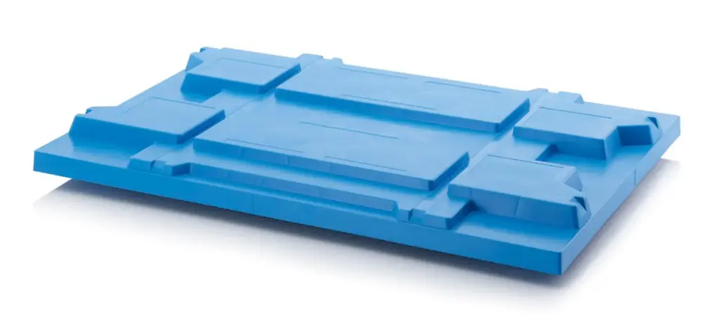 Coperchio per pallet in plastica 1210x810