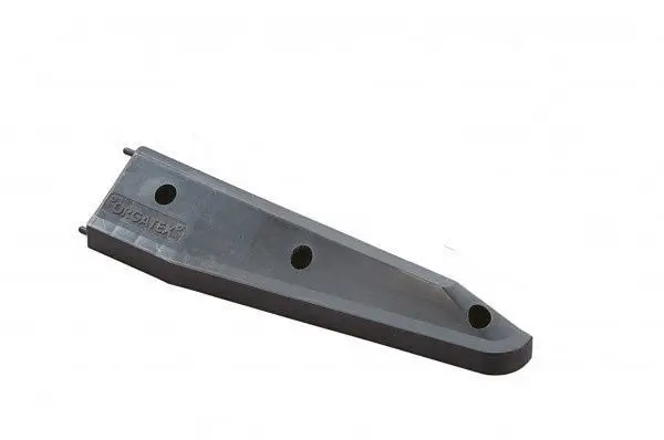 Terminal for FIFO rails