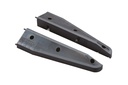 Terminal for FIFO rails