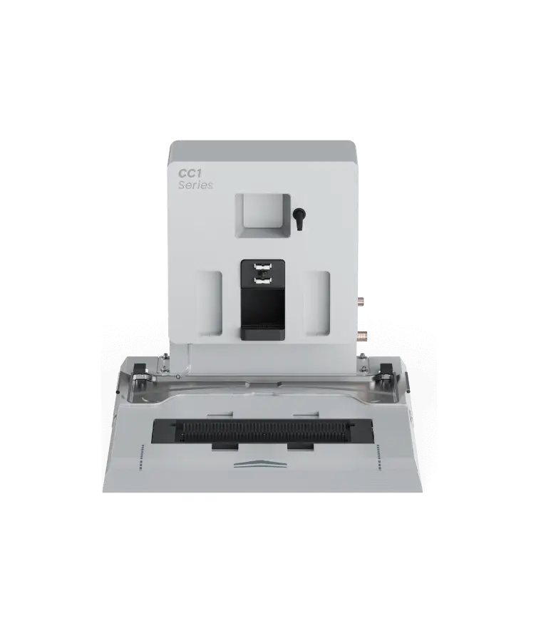 Docking Station Self Cleaning CC1 - Ricarica Aut. Scambio Acqua e Detergente e Pulizia Rulli