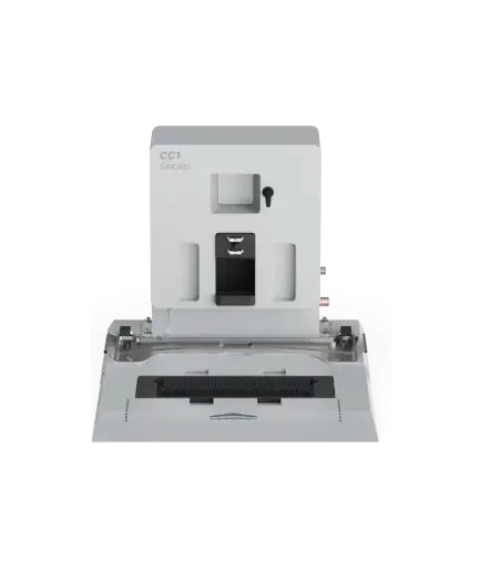 [P-DS-CC1S] Docking Station Self Cleaning CC1 - Automatic Charging, Water and Detergent with Roller clening