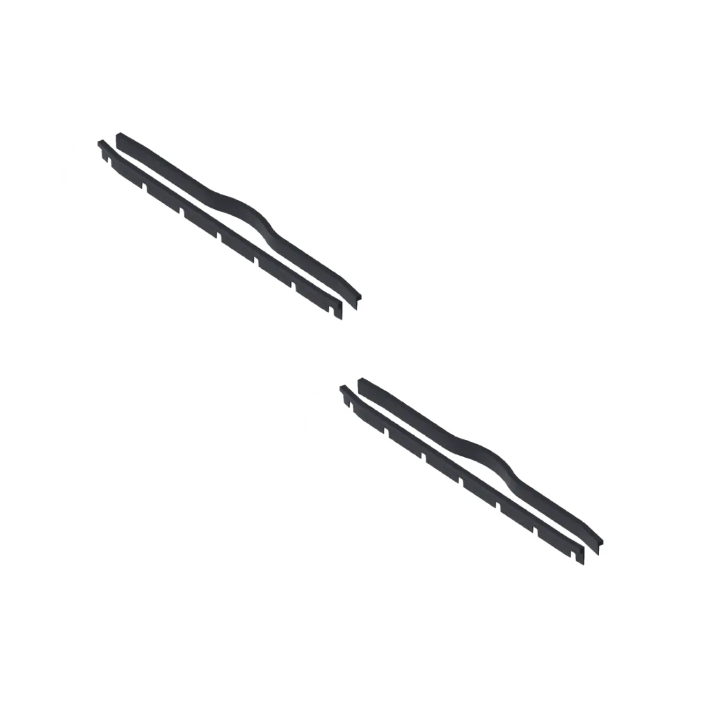 MT1VAC Sealing Rubber - 6 Pairs