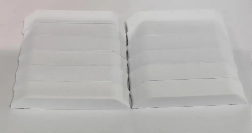 Self Adesive Rubber for Glass CC1