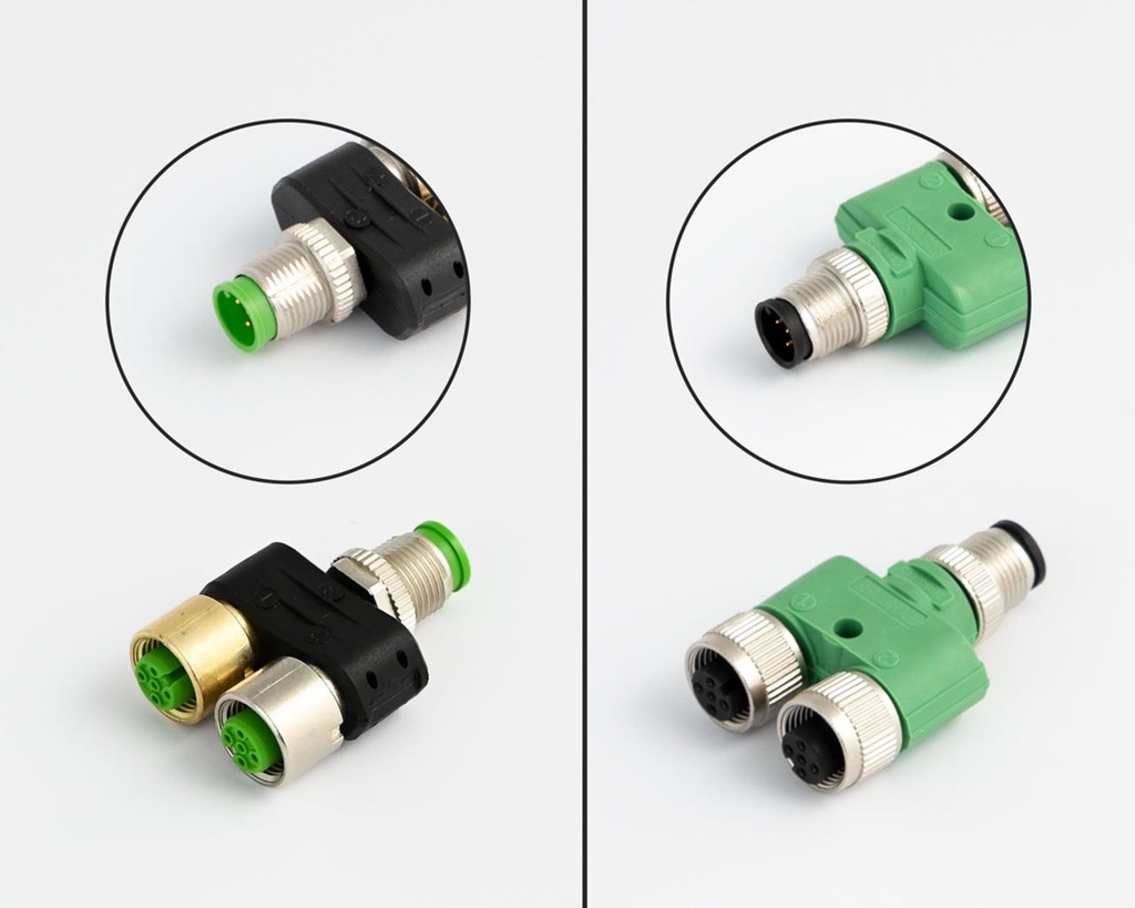 M12 5-Pin Distributor (Spare Part)