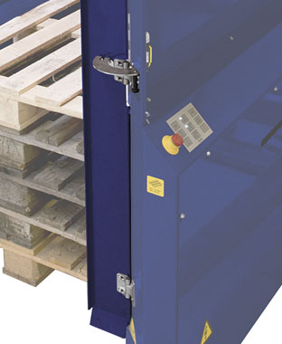 [88063] Cancello di Sicurezza per Pallet Buddy