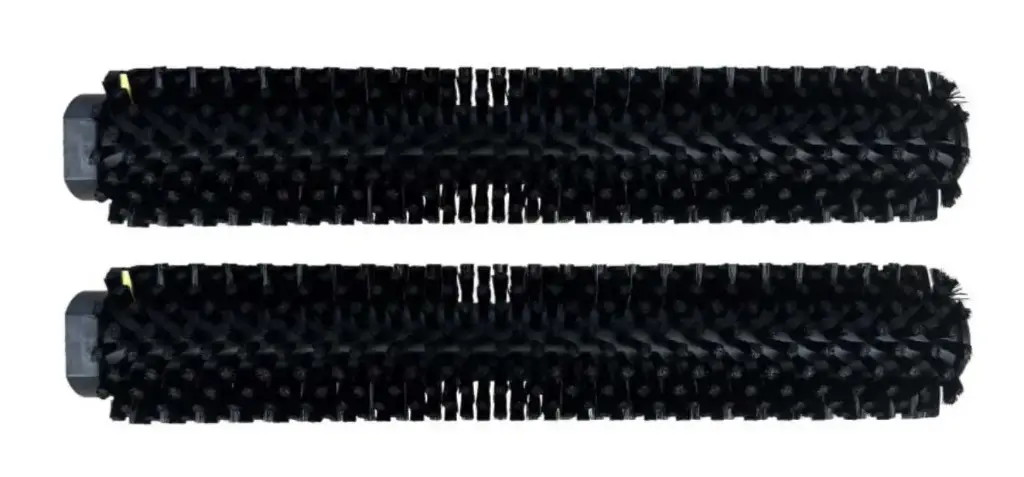 Black Standard Roller Brush 2pc