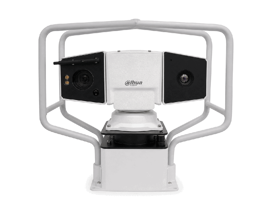 Kit Ispezione con Gimbal Visibile e Termico D5