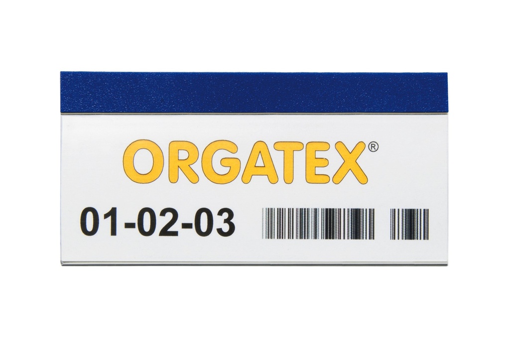 Magnetic Label Holder Color