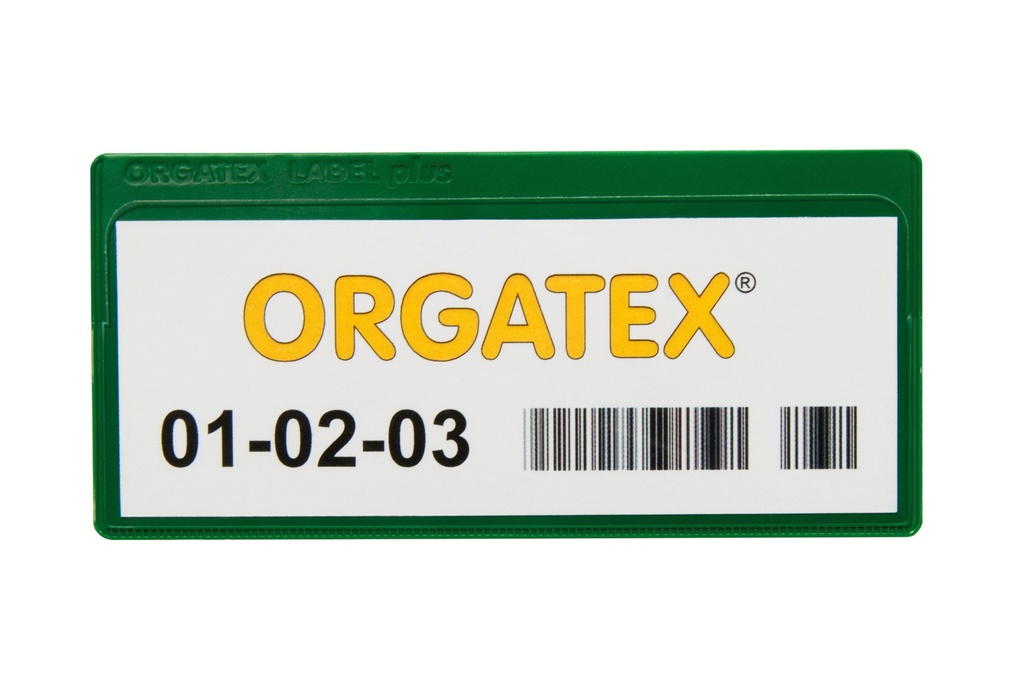 Porta Etichette Label Plus