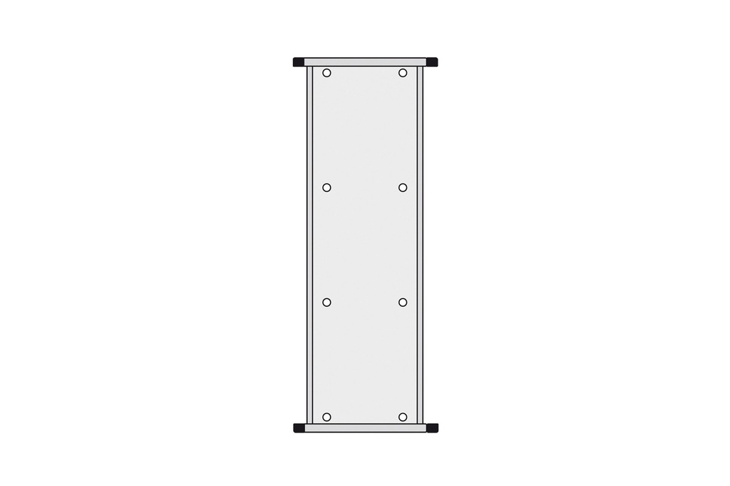 Supporto a Muro per 10 Buste Formato A4