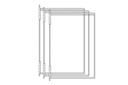 Transparent Display Panel A4