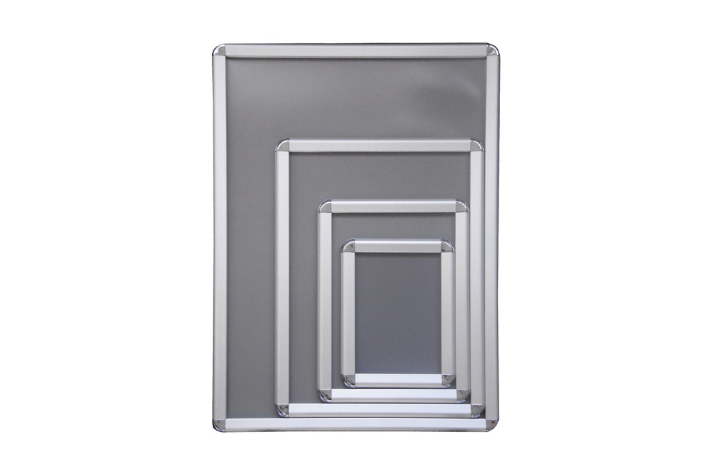 Aluminium Information Board