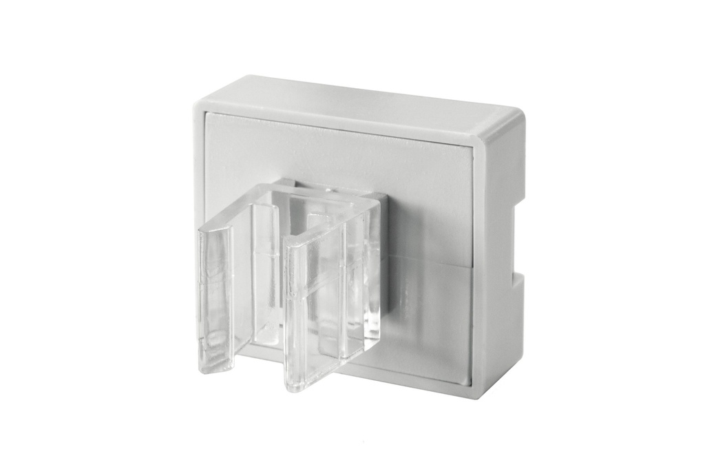 White Magnetic Pen Holder