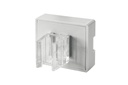 White Magnetic Pen Holder