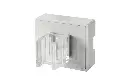 White Magnetic Pen Holder