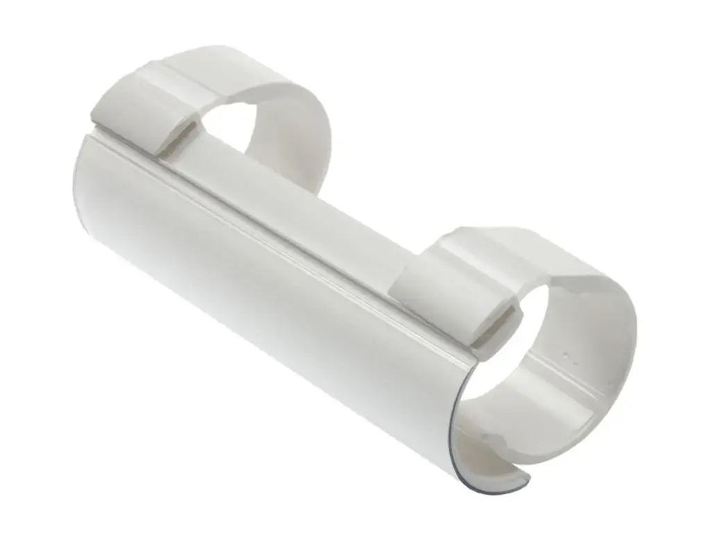 Porta Etichetta Con Clip