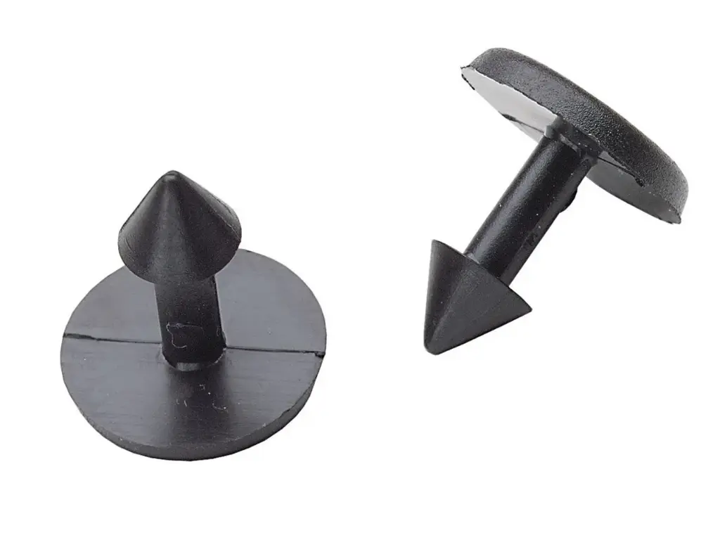 Plastic Nails