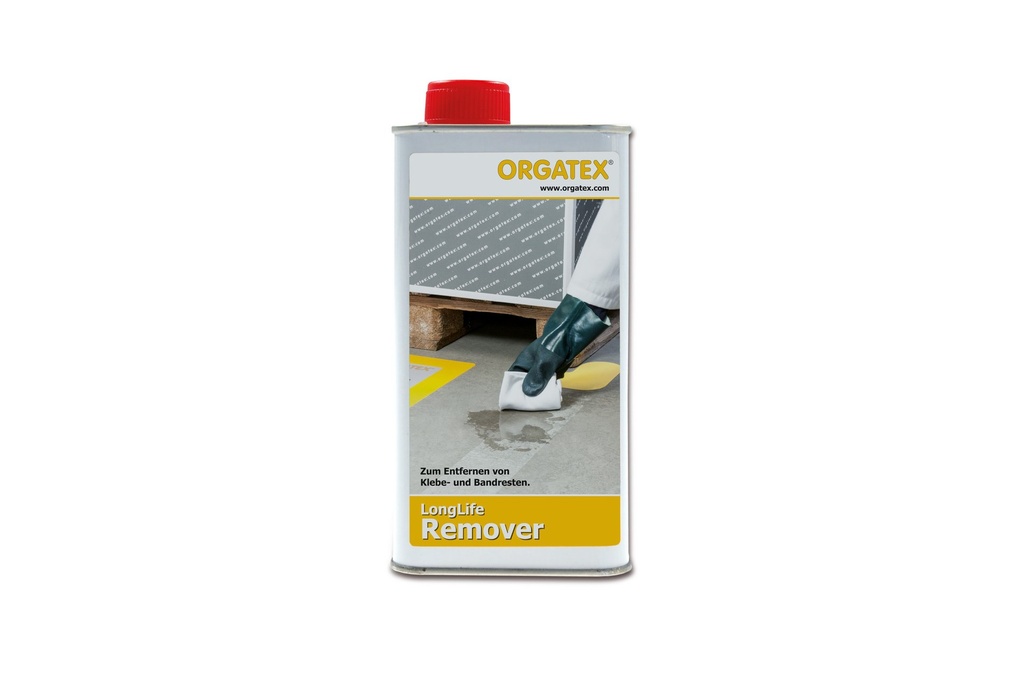 LongLife - Remover, Cleaner, Primer & Edge Sealing