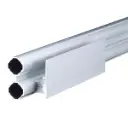 Targhetta In Alluminio H=60 mm