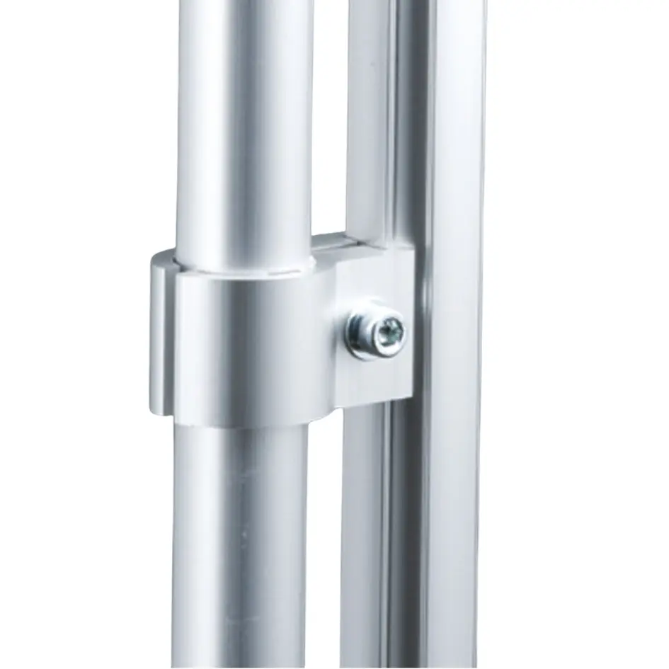Connettore Per Tubo Ø27-30 mm N/G