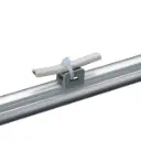 Clip Fissaggio Cavi In Polipropilene S