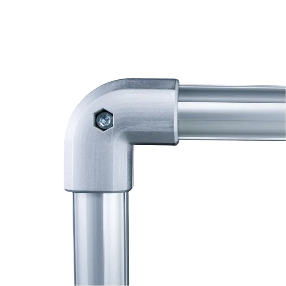 Connettore Esterno Angolo 90° G