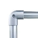 External Connector Angle 90° G