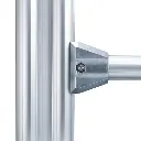 External Connector 90° M (Double Reinforcement) G