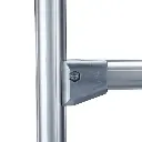 Connettore Esterno 90° H (Rinforzo) G