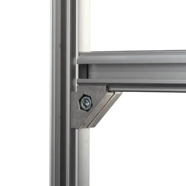 Lowered 45° Reinforcement