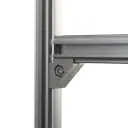 Lowered 45° Reinforcement