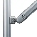 Connettore Interno Snodato 0-180° N