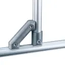 Point Connector 45°  S