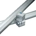 GF28 Rotary Cross Connector