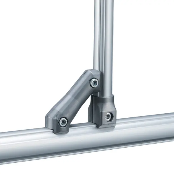 45° Point Conector N/S