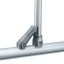 45° Point Conector N/S
