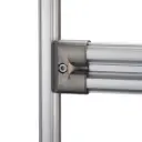 90° External Connector for F-N W (Double)
