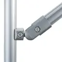 Articulated External Connector 0-180° N/G
