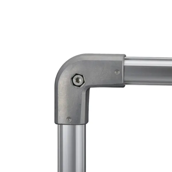 Connettore Esterno Angolo 90° L (Lungo) N