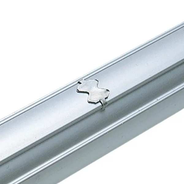 Clip ESD In Acciaio N/G, Pz.50