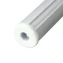 M8 connector in ABS for foot/wheel N